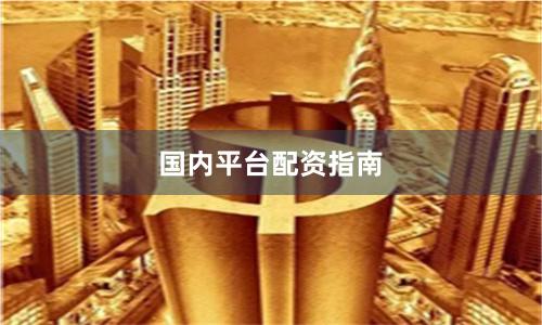 国内平台配资指南