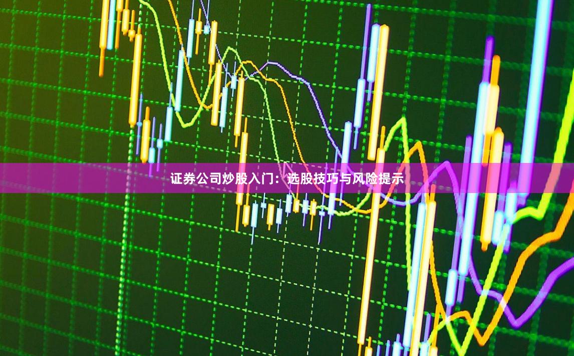 证券公司炒股入门:选股技巧与风险提示